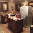 Photo #2: Kitchen Cabinet Refinishing