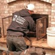 Photo #1: $79 FIREPLACE AND CHIMNEY CLEANING, $79 CHIMNEY SWEEP
