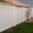 Photo #8: Free estimate for your Fence Installation! LANDAS FENCE! Wood, Vinyl, Chainlink!