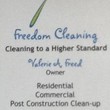 Photo #1: Freedom Cleaning - Holiday Headaches ( let us do the cleaning)
