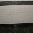 Photo #4: Tile install, bathrooms remodel..