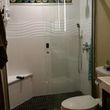 Photo #1: Tile install, bathrooms remodel..