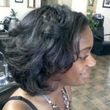 Photo #1: OPEN TODAY! BLACK HAIR CARE SPECIALIST, PRESS, FLAT IRON, RELAXER!