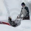 Photo #2: Plowing, Sanding & Salting, Snow Removal Services