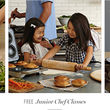 Photo #1: Williams-Sonoma Cooking Class