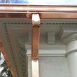 Photo #5: Escobar seamless rain gutter