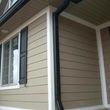 Photo #3: Escobar seamless rain gutter