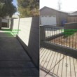 Photo #10: GREAT PRICES! LICENSED BLOCK FENCING & GATES. FREE ESTIMATES !!!