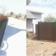 Photo #1: GREAT PRICES! LICENSED BLOCK FENCING & GATES. FREE ESTIMATES !!!