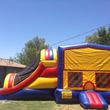 Photo #9: PARTY BOUNCE TIME - bouncers & water slides