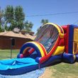Photo #8: PARTY BOUNCE TIME - bouncers & water slides