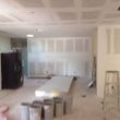Photo #12: Drywall finishing