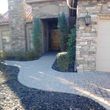 Photo #16: Block work - concrete work - pavers - stone veneer - stucco - demolition