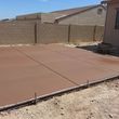 Photo #5: Concrete works - walkways, patios, driveways