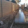 Photo #10: Concrete work - floors, slabs, padios, driveways...