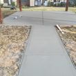 Photo #2: Concrete. Patios-patios-patios