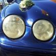 Photo #2: HEADLIGHT CLEANING / RESTORATION $ 10