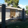 Photo #4: Experience masonry. Block fence and concrete work