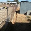 Photo #9: Experience masonry. Block fence and concrete work