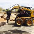 Photo #3: Grading, haul-off, bobcat, dirt-work, lot spin-offs