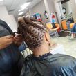 Photo #4: Loc Doc - Don't Cut Them FIX THEM! Jazzy Braidz salon
