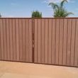 Photo #14: WT Fencing LLC. Dog runs, chain link, wooden fence and more!