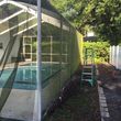 Photo #14: Mid-State Aluminum. Window Replacement & Pool Re-Screening