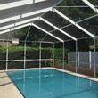 Photo #9: Mid-State Aluminum. Window Replacement & Pool Re-Screening