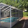 Photo #8: Mid-State Aluminum. Window Replacement & Pool Re-Screening