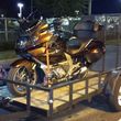 Photo #1: MOTORCYCLE TOWING & ROADSIDE ASSISTANCE