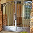Photo #6: SECURITY DOORS, RV GATES, FENCE AND MORE!
