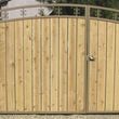 Photo #2: SECURITY DOORS, RV GATES, FENCE AND MORE!