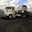 Photo #6: AFH Trucking. Heavy Equipment Transportation