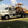 Photo #1: AFH Trucking. Heavy Equipment Transportation