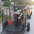 Photo #1: Motorcycle Towing! Call Anytime!