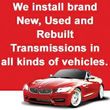 Photo #12: Need transmission parts??? If I don't have it NO one does!