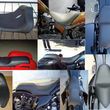 Photo #10: Simon Designs Custom Motorcycle Seats