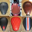Photo #3: Simon Designs Custom Motorcycle Seats