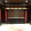 Photo #11: Home theater, TV installation / Wall mount