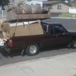 Photo #4: AFFORDABLE item MOVING and junk HAULING