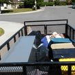 Photo #2: AFFORDABLE item MOVING and junk HAULING