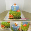 Photo #16: Sweetland Cakery. Cakes for Weddings, Birthdays, Baby Showers, Custom Cakes, Cake Balls