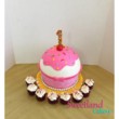 Photo #8: Sweetland Cakery. Cakes for Weddings, Birthdays, Baby Showers, Custom Cakes, Cake Balls