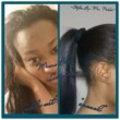 Photo #16: I-TIP/U-TIP EXTENSIONS. BOSS QUEEN BEAUTY BOUTIQUE. TRAVELING SALON