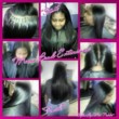Photo #15: I-TIP/U-TIP EXTENSIONS. BOSS QUEEN BEAUTY BOUTIQUE. TRAVELING SALON