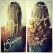 Photo #1: I-TIP/U-TIP EXTENSIONS. BOSS QUEEN BEAUTY BOUTIQUE. TRAVELING SALON