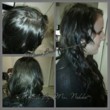 Photo #4: I-TIP/U-TIP EXTENSIONS. BOSS QUEEN BEAUTY BOUTIQUE. TRAVELING SALON