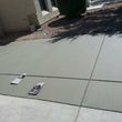 Photo #2: CONCRETE SOLIS - SALT FINISH, EXPOSED AGGREGATED...