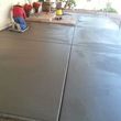 Photo #6: CONCRETE SOLIS - SALT FINISH, EXPOSED AGGREGATED...