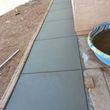 Photo #8: CONCRETE SOLIS - SALT FINISH, EXPOSED AGGREGATED...